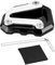 Gancon Motorrad Seitenständer Unterlage, CNC Seitenständer, Motorcycle Kickstand, Foot Side Stand Extension Pad Kompatibel mit KTM 790 Duke 2018–2019 (schwarz)