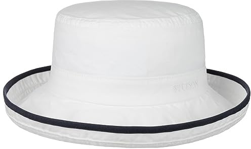 STETSON Damenhut von Lonoke, weiß, Medium