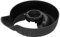 Anakel Home Ghiera di Ricambio per Vorwerk Bimby TM31 | Mixing Bowl, Base di Recambio | Colore Nero, 163 x 135 x 43 mm
