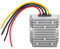 Módulos de reducción de vehículos WG-24S13R815, reductor de voltaje de 24V a 13,8 V, regulador de CC, convertidor de fuente de alimentación de 15A y 207W, convertidores a bordo impermeables