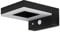 Brendz Applique murale exterieur solaire, Detecteur de mouvement, Lampe solaire exterieur, 600 Lumens, blanc chaud 3000k, Imperméable IP44, Eclairage solar avec 3 Modes de Lumière