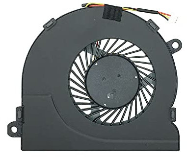 RAKSTORE Replacement Laptop CPU Cooling Fan Compatible with Dell Inspiron 15 5547 5548 5545 5543 5542 5540 Inspiron 14 5445 5447 5448 Vostro 3568 3562 3578 3468 Quiet Cooler Fan