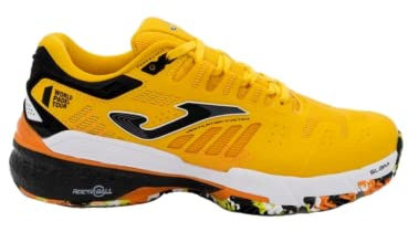 Joma Tennis/Padel Schuhe T.Slam 2308, Orange, 40 EU