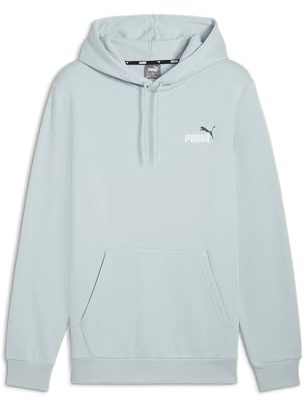 Puma Herren ESS+ 2 Col Small Logo Hoodie FL Schweiß, Frosted Dew, XXL EU