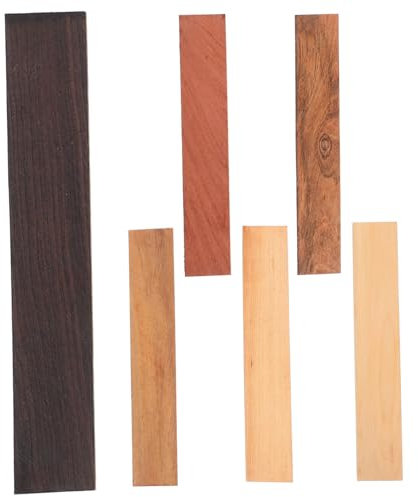 UPKOCH 6stücke Strukturierte Holzplatten Für Diy Gartenbank Und Bastelprojekte Langlebig Vielseitig Einsetzbar Natürliche Holzoptik Einfache Handhabung