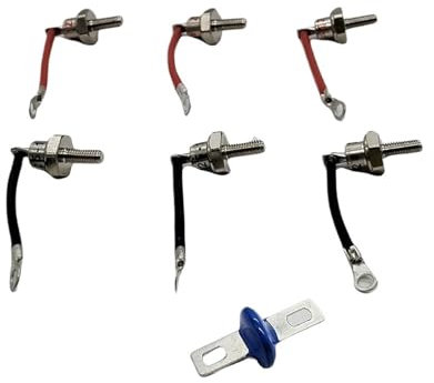 Morricho Brückengleichrichter Diode Lichtmaschine Zubehör 25A RSK2001 RSK1001 Generator Gleichrichter Modul Teile (RSK1001)