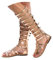 EGSDMNVSQ Sandali Alla Schiava Da Donna Stivali Piatti Sandali Gladiatore Stivali Sandali Romani Sandali Peep Toe Stivali Estivi