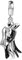 Wedanor Charme Schädel und der Geist von Weihnachten baumeln Charms-Anhänger 925 Sterling Silber Charm Bead Pendant für Europäische Armbänder und Halsketten