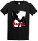 Fashion T-Shirts Peter Maffay Tattoos Black XL
