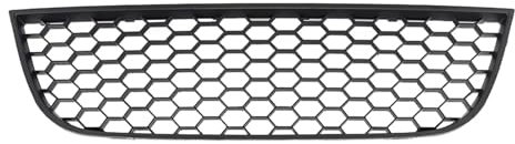 Frontgrill Front Lower Bumper Grilles Für VW Für Polo Für GTI MK4 9N3 2006 2007 2008 2009 Ersatz Vent Grille Racing Grill 6Q0853677B Autos Zubehör Kühlergrill
