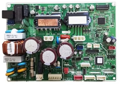 SXEZYEYO Placa De Aire Acondicionado Compatible con Samsung, DB92-02866A DB92-02866C /B/E/D DB92-02866 DB41-01227A(Send Your Model)