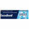 Fixodent - Crema adhesiva completa para dentaduras postizas de 47 g, sabor Welari menta fresca, sujeción durante todo el día y comodidad, sellado fuerte para dentaduras postizas completas y parciales