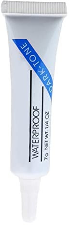 1Bottle Professional Eyelash Glue Extreme Strong Hold Eyelash Glue Strongest Adhesive For Long Lasting Individual Lash Extension