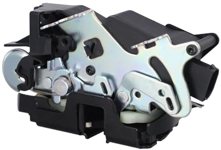 Auratrove Actuador de puerta corredera con cerradura de puerta izquierda para Mercedes para Vito para Viano W639 2003-2014, OEM 6397300835 A6397300835, pieza de repuesto de metal ABS
