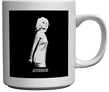 More T Vicar Blondie Atomic - Dishwaher Safe Ceramic Mug