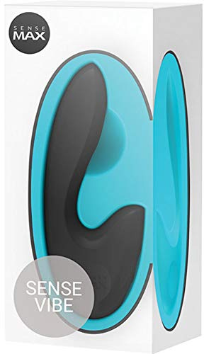 SenseMax Sense Vibe Vibrator schwarz