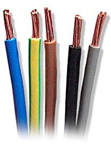 Bilake Cable flexible de 10mm2 Libre de Halógenos H07Z1-K (por metro).