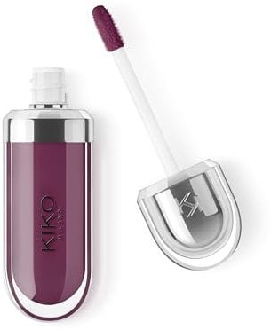 KIKO Milano 3D Hydra Lipgloss 30 | Pflegender Lipgloss Mit 3D-Effekt