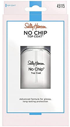 Sally Hansen No Chip Acrylic Top Coat 13 ml