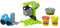 Play-Doh Wheels – Pate A Modeler - Grue et Chariot Elevateur