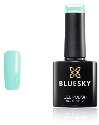 BLUESKY Sommer Serie Gellack 10ml | Gel-Nagellack für glänzende und schöne Nägel | langer Halt von bis zu 3 Wochen (SUM1907 Sex on the driveway)