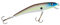 Balzer Matze Koch Wobbler UV Booster 9cm 9g Flachläufer, Farbe:Hot Spot