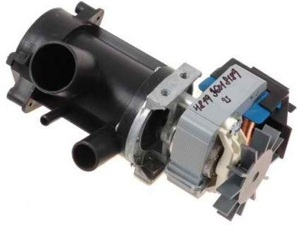 POMPA DI SCARICO LAVATRIVE IGNIS WHIRLPOOL CODICE 481936018189 - ADATTO FIGEVIDA