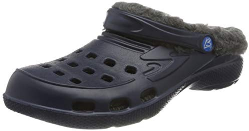 Beck Unisex Warm Clogs