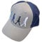 The Beatles Baseball cap Abbey Road Figures Grau/Blau