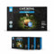 Café en Dosettes - Café Royal Pro | 3 x 50 - Compatibles avec les Machines à café Nespresso®* Professional - Saveur Lungo