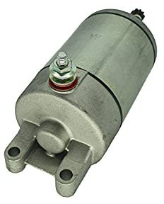 one by camamoto motor de arranque compatible con (cod 77187264 suzuki dr-z 400 año 2000-2009 / kawasaki klx r 400 año 2003 (Ref. Original SU.31100-29F00))