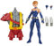 Marvel MVL Legends Classic X 5, One Size