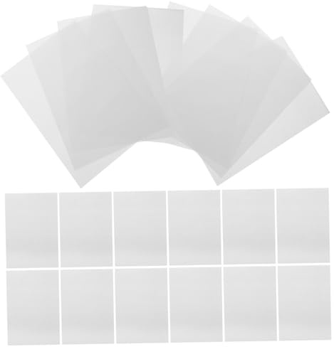 Cabilock 100 Pcs Hydrokultur Wachsen Pads Microgreens Matten Anlage Hydrokultur Wachsen Pads für Weizengras Sprossen Und Bio Gemüse Produktion (Licht Grau)