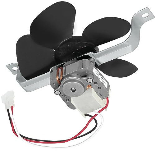 S97012248 97012248 Range Hood Fan Motor Compatible with B-roan Nu-Tone Stove Range Hood 97012248 BP17 Fan Motor Replaces BP17 AP4527731 99080492 1172615 97005161 99080533 99080410 99080363