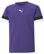 PUMA Teamrise Jersey Jr, Shirt Unisex - Bambini e ragazzi, Prism Violet-Puma Black-Puma White, 176