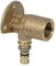 Geberit Mepla Armaturenanschluss (52mm), Rotguss 20 mm - 1/2