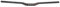 SUNGOOYUE Mountainbike-Lenker, 760 Mm Mountainbike-Riser-Lenker – 3K-Carbonfaserkonstruktion Fahrrad-Riser-Lenkerteil(Schlucken)