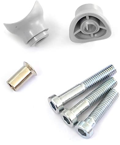 Volkswagen 7H7098091A Reparatursatz Klappsitz Campingstuhl, für VW Klappstuhl 7H7069001C