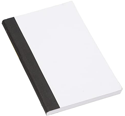 Gusti Notizbucheinlage Leder - Lahja Nachfüllpack Notizbuch-Inlay Naturpapier