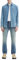 Levi's 501 Original Fit Jeans Homme, Misty Lake, 34W / 34L
