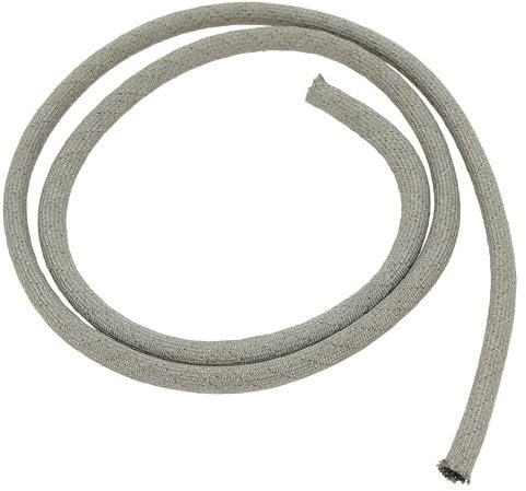 Joint de vitre tresse 1 metre pour Cuisiniere Brandt