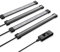 AC Infinity IONBEAM U4, Targeted Spectrum UV LED Grow Light Bars 11”, 4-Bar Lighting Kit with 365nm and 395nm Diodes, Digital Dimming Schedule Controller, for Indoor Plants, Grow Tents, Greenhouses