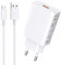 Newding Caricatore Rapido per OPPO Motorola Realme Google Nokia Blackview SONY, USB Caricabatterie Cellulare per OPPO Smartphone Ricarica Veloc Cavo USB Type-C Fast Charging