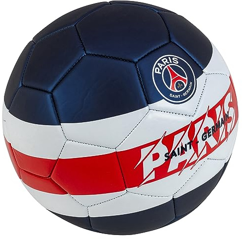 PSG Kleiner Fußball, offizielle Kollektion Paris Saint Germain, Größe 1
