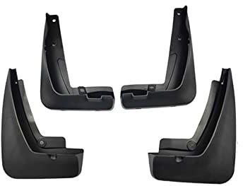 Auto-Schmutzfänger Für BMW 3er E46 1997–2005 Schmutzfänger Spritzschutz Kotflügel Kotflügel Autozubehör Spritzschutz