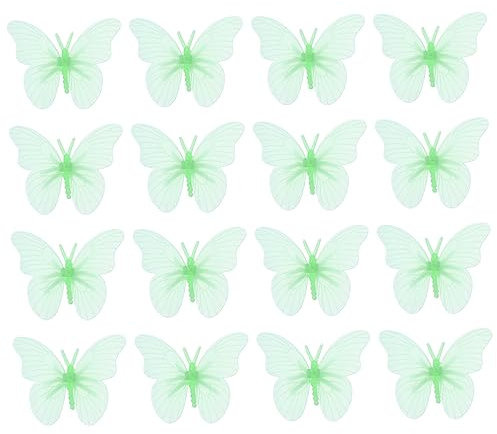 Abaodam 60stücke Leuchtende Fensteraufkleber Fluoreszierende Wanddekoration Für Kinderzimmer Wohnräume Und Abnehmbar Strapazierfähig Und Einfach Anzubringen