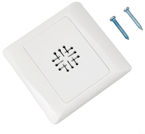 220 V Ding Dong Timbre Electrónico Con Cable De Pared Para El Hogar Oficina Hotel Fuerte Volumen Retardante Abdominales Para La Familia Y La Oficina