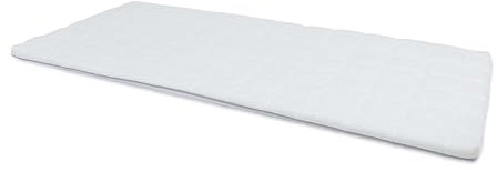 Gelsch.Topper 200x200cm H:4 cm Aaron ECO