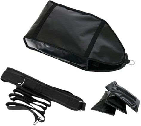 Krafttrainingsschlitten | Schlittentrainer | Sprintschlitten | Vielseitiger Schlittentrainer | Performance Training Schlitten | Fitness Schlitten Trainer | Speed & Agility Schlitten