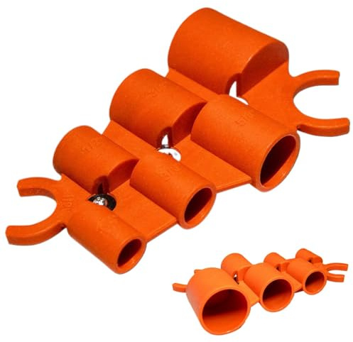 Renchey Copper Pipe Deburring Tool, Pipe Deburring Tool, Pipe Reamer Copper Pipe Tools, Deburring Tool, Copper Pipe Reamer for Home Pipe Repair, Industrial Applications